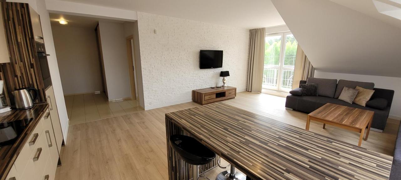 Ferienwohnung Apartament 44 Grzybowo  Exterior foto