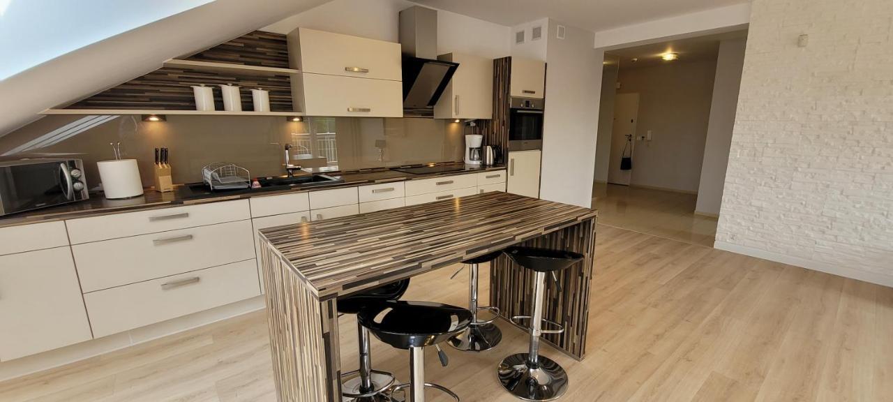 Ferienwohnung Apartament 44 Grzybowo  Exterior foto