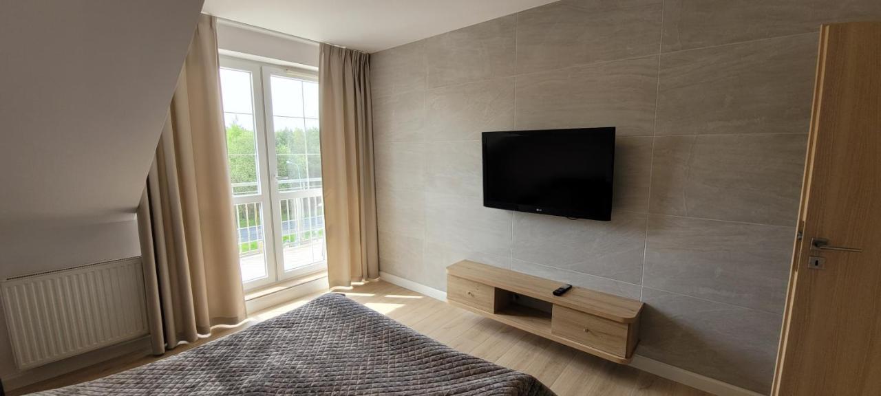 Ferienwohnung Apartament 44 Grzybowo  Exterior foto