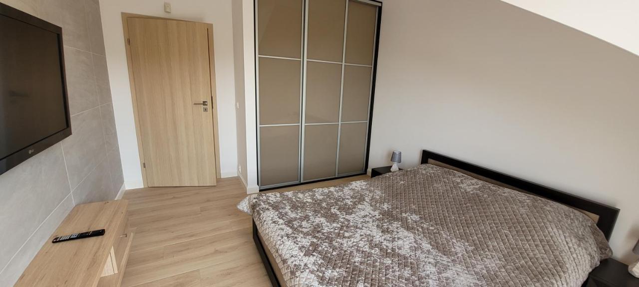 Ferienwohnung Apartament 44 Grzybowo  Exterior foto