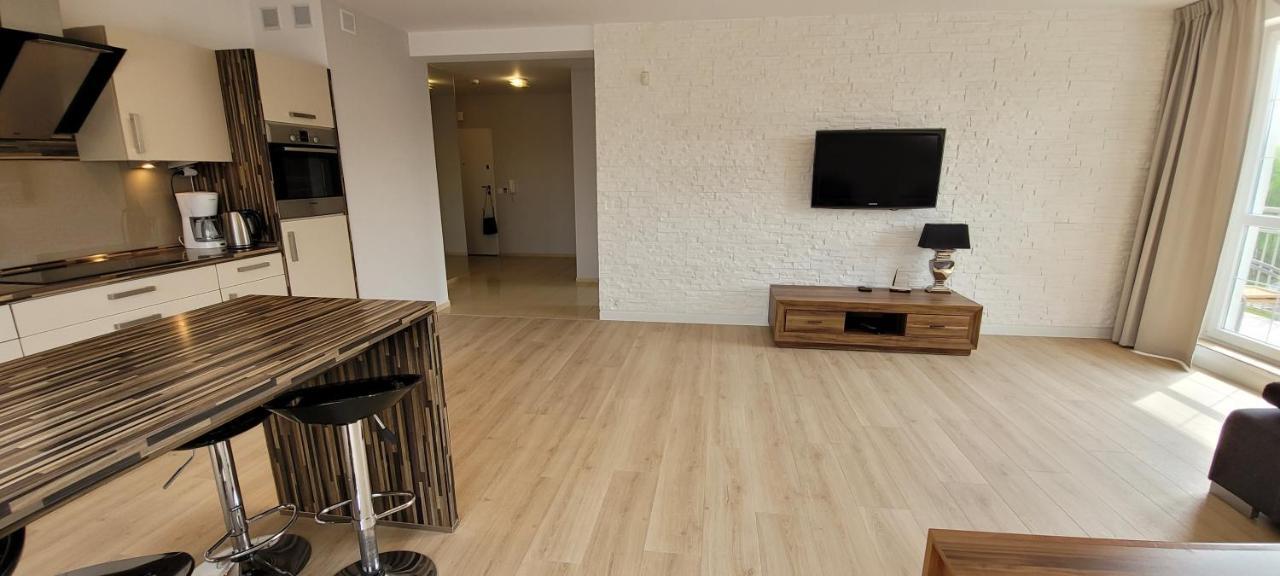 Ferienwohnung Apartament 44 Grzybowo  Exterior foto